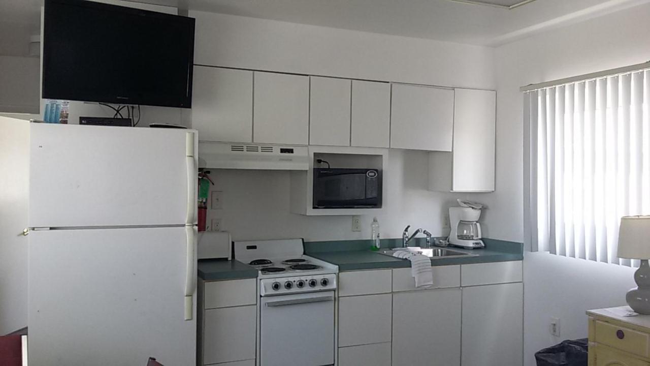 Tide Winds Motel ไวลด์วูด ภายนอก รูปภาพ