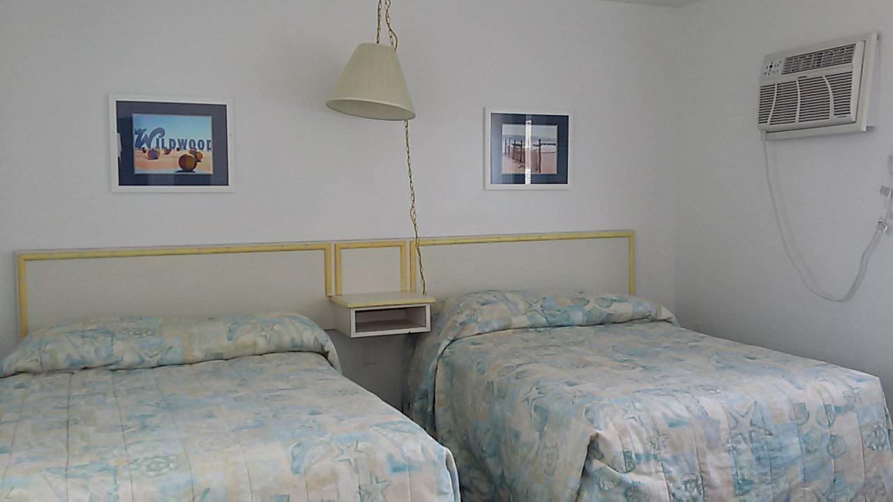 Tide Winds Motel ไวลด์วูด ภายนอก รูปภาพ