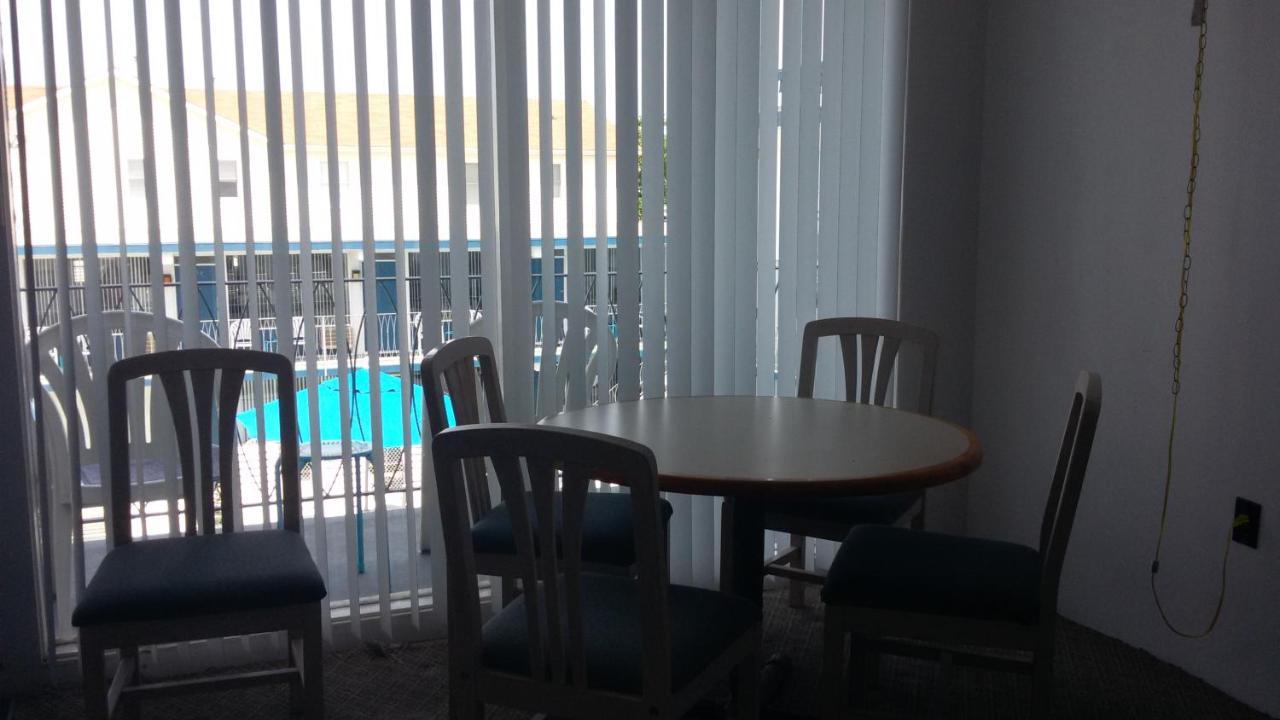 Tide Winds Motel ไวลด์วูด ภายนอก รูปภาพ