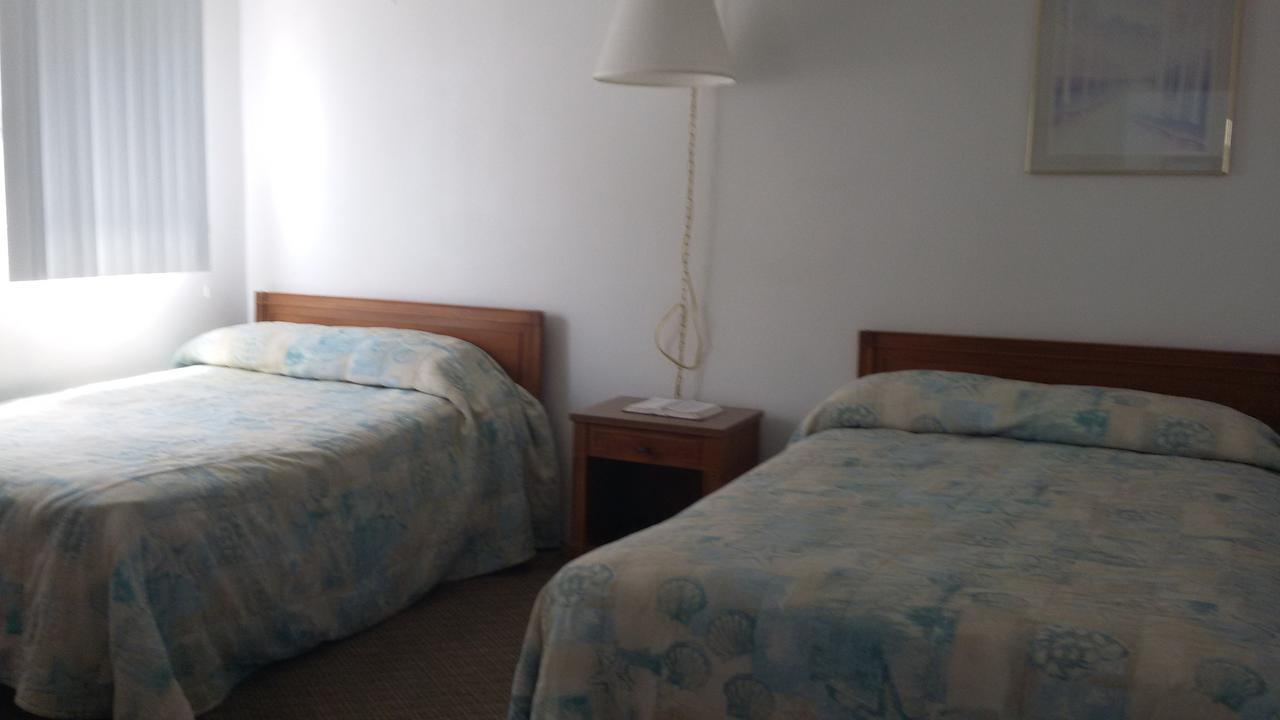 Tide Winds Motel ไวลด์วูด ภายนอก รูปภาพ