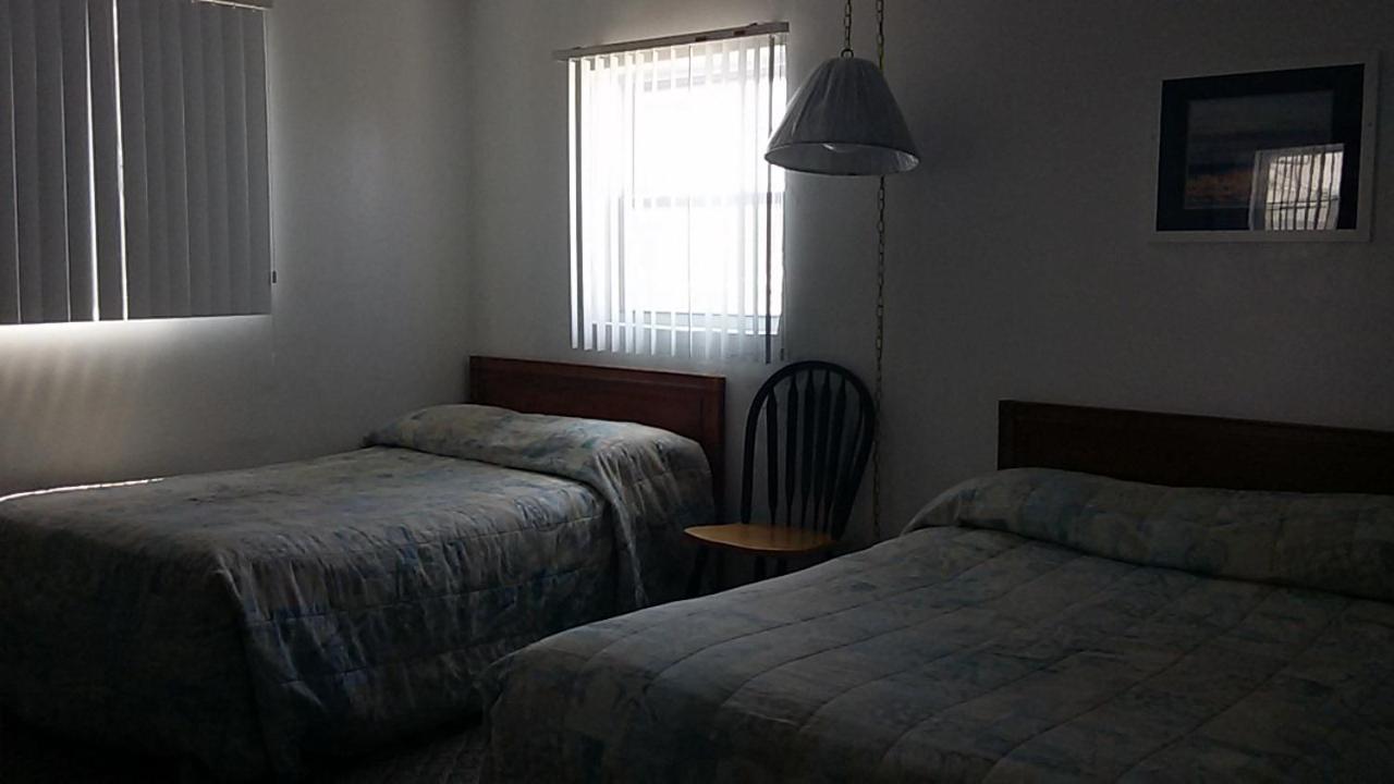 Tide Winds Motel ไวลด์วูด ภายนอก รูปภาพ