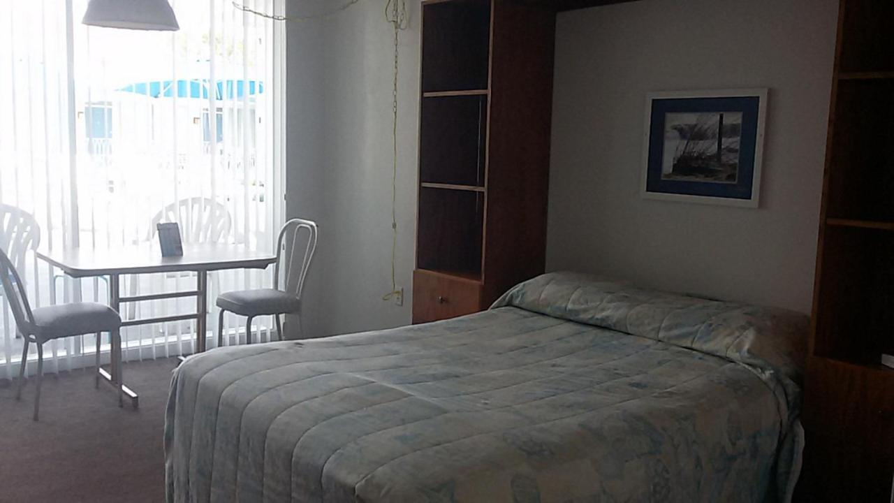 Tide Winds Motel ไวลด์วูด ภายนอก รูปภาพ