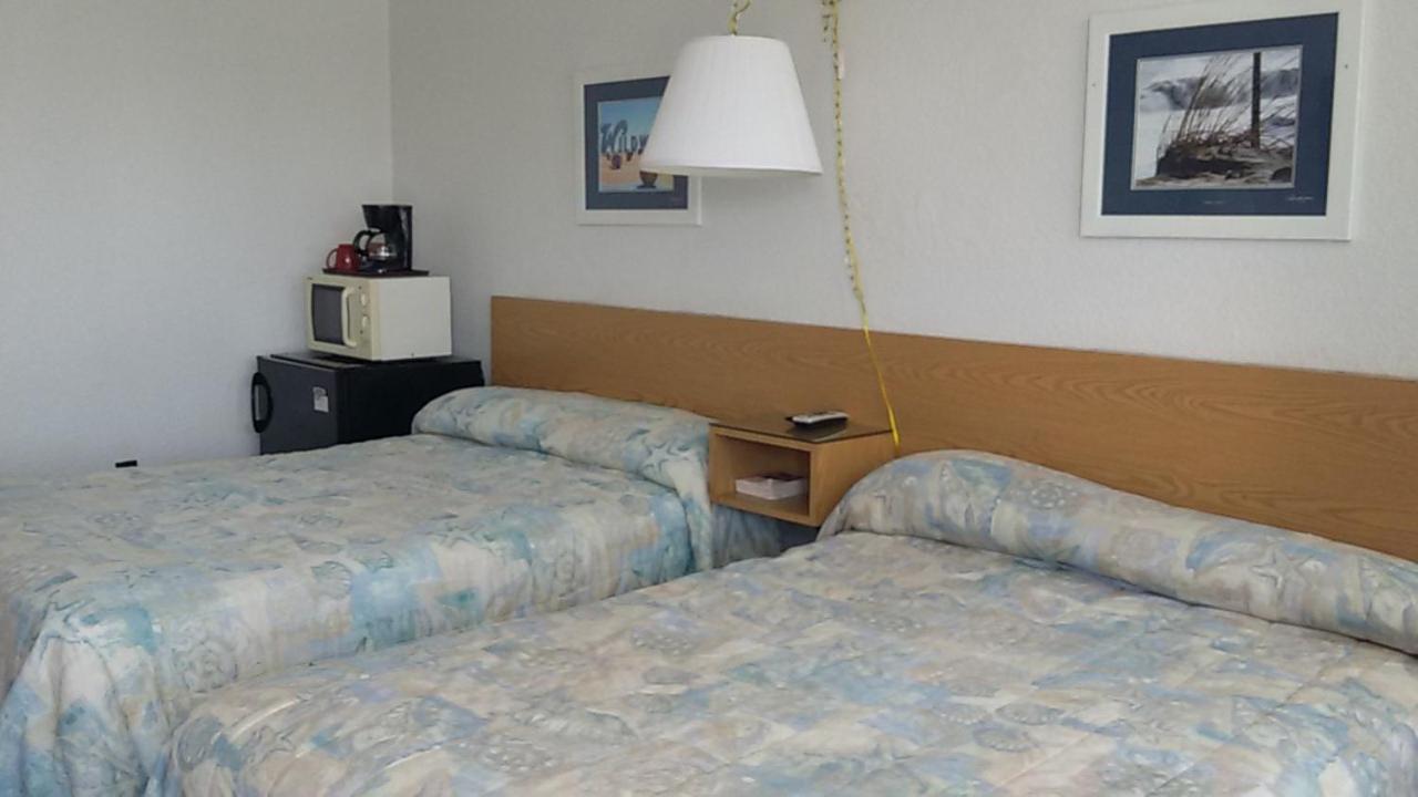 Tide Winds Motel ไวลด์วูด ภายนอก รูปภาพ