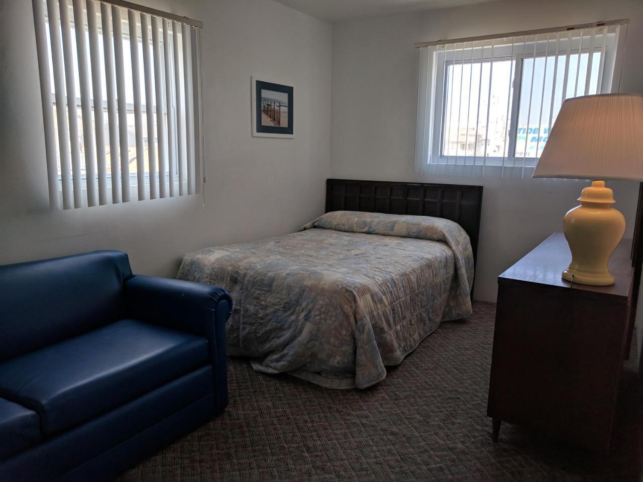 Tide Winds Motel ไวลด์วูด ภายนอก รูปภาพ